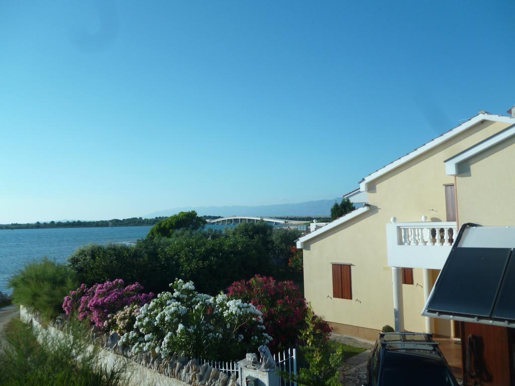 Bed&Breakfast Vanni Privlaka  Exterior foto